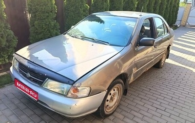 Nissan Sunny B14, 1997 год, 70 000 рублей, 1 фотография