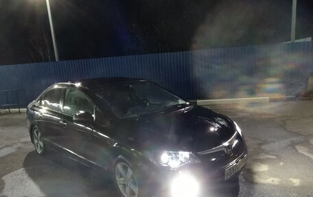 Honda Civic VIII, 2008 год, 560 000 рублей, 18 фотография