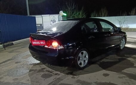 Honda Civic VIII, 2008 год, 560 000 рублей, 16 фотография