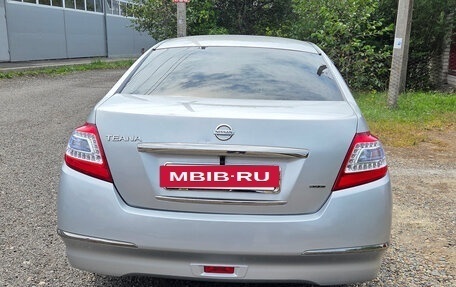 Nissan Teana, 2012 год, 1 150 000 рублей, 7 фотография