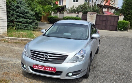 Nissan Teana, 2012 год, 1 150 000 рублей, 2 фотография