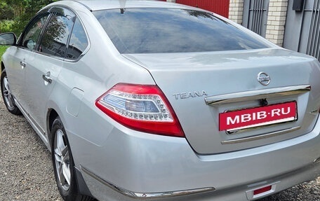 Nissan Teana, 2012 год, 1 150 000 рублей, 9 фотография