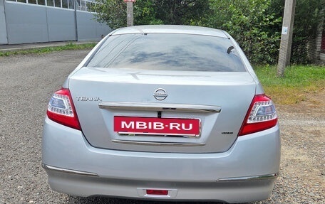 Nissan Teana, 2012 год, 1 150 000 рублей, 8 фотография