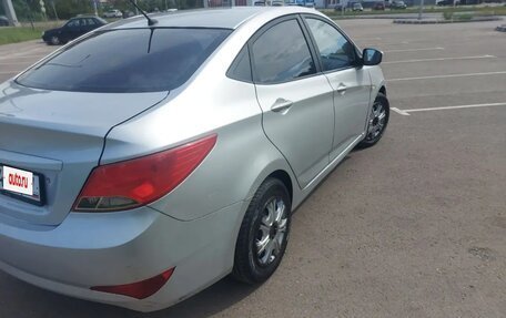 Hyundai Solaris II рестайлинг, 2016 год, 750 000 рублей, 3 фотография