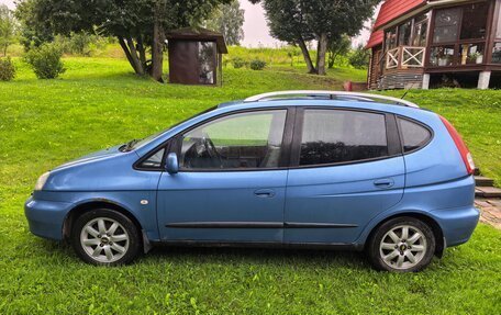 Chevrolet Rezzo, 2007 год, 400 000 рублей, 3 фотография