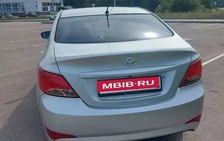 Hyundai Solaris II рестайлинг, 2016 год, 750 000 рублей, 4 фотография