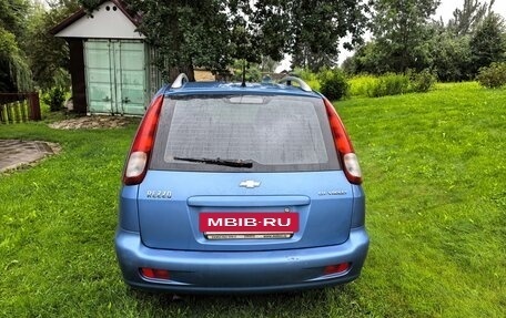 Chevrolet Rezzo, 2007 год, 400 000 рублей, 5 фотография