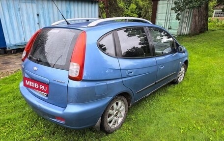 Chevrolet Rezzo, 2007 год, 400 000 рублей, 6 фотография
