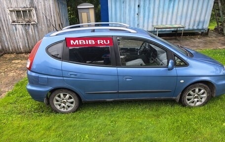 Chevrolet Rezzo, 2007 год, 400 000 рублей, 7 фотография