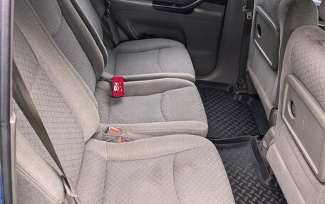 Chevrolet Rezzo, 2007 год, 400 000 рублей, 10 фотография