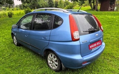 Chevrolet Rezzo, 2007 год, 400 000 рублей, 4 фотография