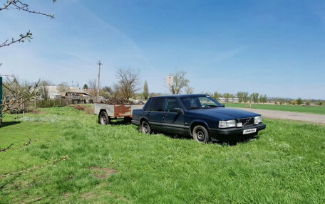 Volvo 740, 1992 год, 130 000 рублей, 6 фотография