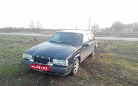 Volvo 740, 1992 год, 130 000 рублей, 2 фотография