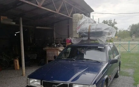 Volvo 740, 1992 год, 130 000 рублей, 3 фотография