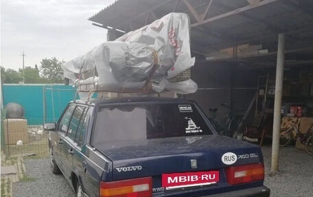 Volvo 740, 1992 год, 130 000 рублей, 4 фотография