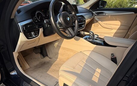 BMW 5 серия, 2018 год, 3 350 000 рублей, 4 фотография