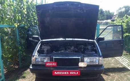 Volvo 740, 1992 год, 130 000 рублей, 7 фотография