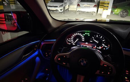 BMW 5 серия, 2018 год, 3 350 000 рублей, 12 фотография