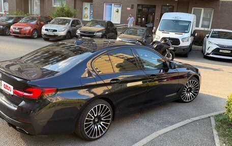 BMW 5 серия, 2018 год, 3 350 000 рублей, 7 фотография