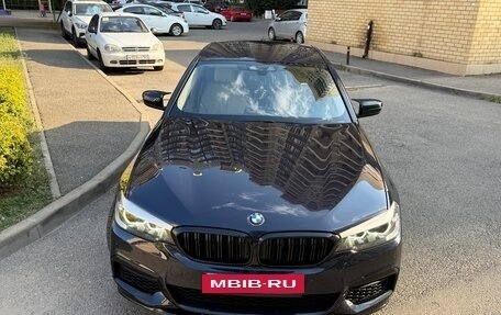 BMW 5 серия, 2018 год, 3 350 000 рублей, 8 фотография