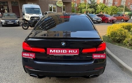 BMW 5 серия, 2018 год, 3 350 000 рублей, 2 фотография
