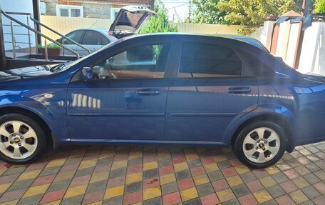 Chevrolet Lacetti, 2008 год, 498 000 рублей, 4 фотография