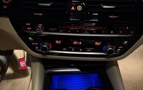 BMW 5 серия, 2018 год, 3 350 000 рублей, 18 фотография