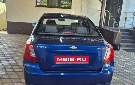 Chevrolet Lacetti, 2008 год, 498 000 рублей, 11 фотография