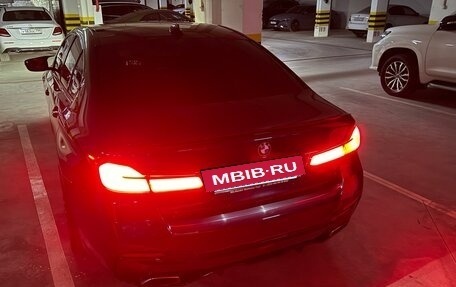 BMW 5 серия, 2018 год, 3 350 000 рублей, 16 фотография