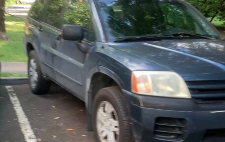 Mitsubishi Endeavor, 2003 год, 450 000 рублей, 9 фотография