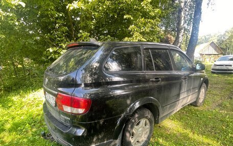 SsangYong Kyron I, 2008 год, 650 000 рублей, 4 фотография