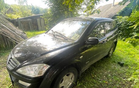 SsangYong Kyron I, 2008 год, 650 000 рублей, 2 фотография