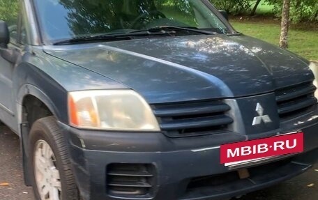 Mitsubishi Endeavor, 2003 год, 450 000 рублей, 10 фотография