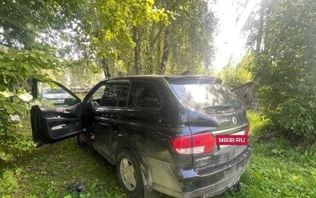 SsangYong Kyron I, 2008 год, 650 000 рублей, 3 фотография