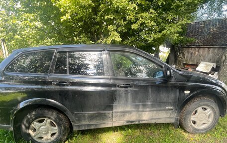 SsangYong Kyron I, 2008 год, 650 000 рублей, 6 фотография