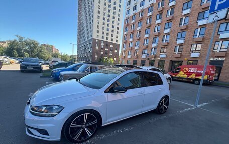 Volkswagen Golf VII, 2018 год, 2 100 000 рублей, 3 фотография