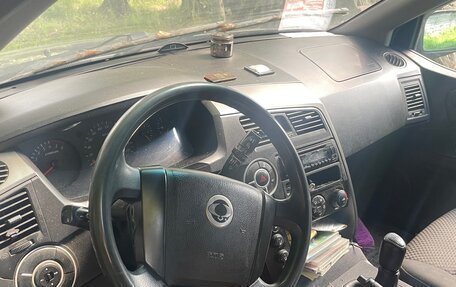 SsangYong Kyron I, 2008 год, 650 000 рублей, 9 фотография