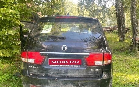 SsangYong Kyron I, 2008 год, 650 000 рублей, 5 фотография