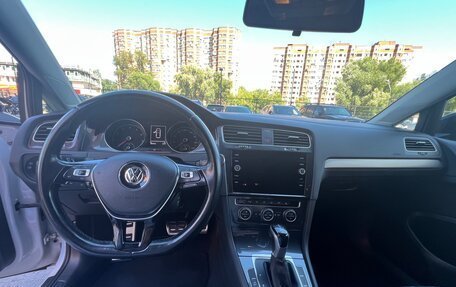 Volkswagen Golf VII, 2018 год, 2 100 000 рублей, 13 фотография