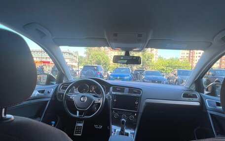 Volkswagen Golf VII, 2018 год, 2 100 000 рублей, 16 фотография