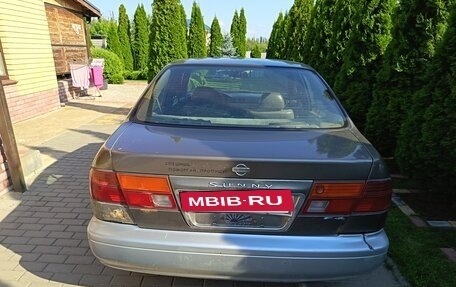 Nissan Sunny B14, 1997 год, 70 000 рублей, 5 фотография