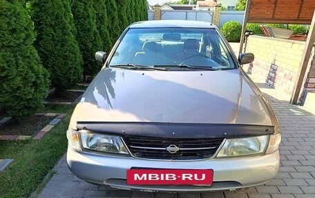 Nissan Sunny B14, 1997 год, 70 000 рублей, 2 фотография