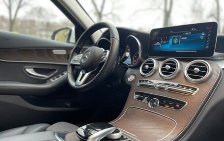 Mercedes-Benz C-Класс, 2019 год, 2 350 000 рублей, 4 фотография