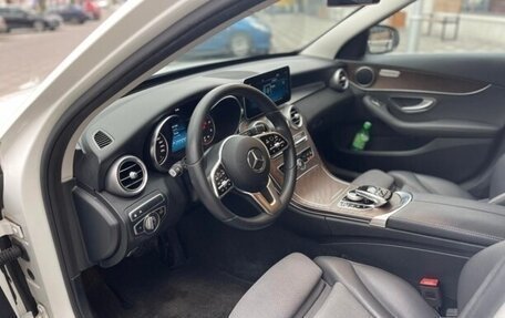 Mercedes-Benz C-Класс, 2019 год, 2 350 000 рублей, 9 фотография