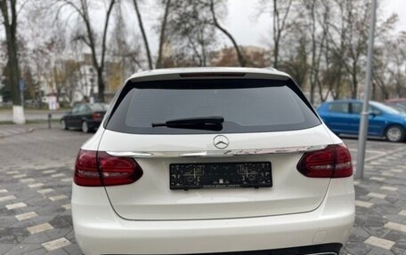 Mercedes-Benz C-Класс, 2019 год, 2 350 000 рублей, 10 фотография