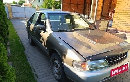 Nissan Sunny B14, 1997 год, 70 000 рублей, 3 фотография