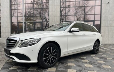 Mercedes-Benz C-Класс, 2019 год, 2 350 000 рублей, 11 фотография