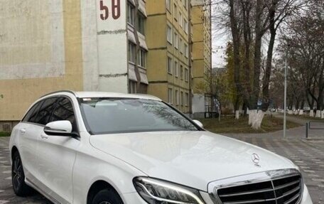 Mercedes-Benz C-Класс, 2019 год, 2 350 000 рублей, 12 фотография