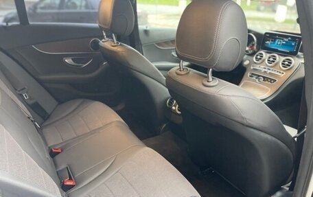 Mercedes-Benz C-Класс, 2019 год, 2 350 000 рублей, 13 фотография
