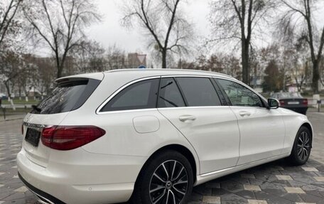 Mercedes-Benz C-Класс, 2019 год, 2 350 000 рублей, 14 фотография